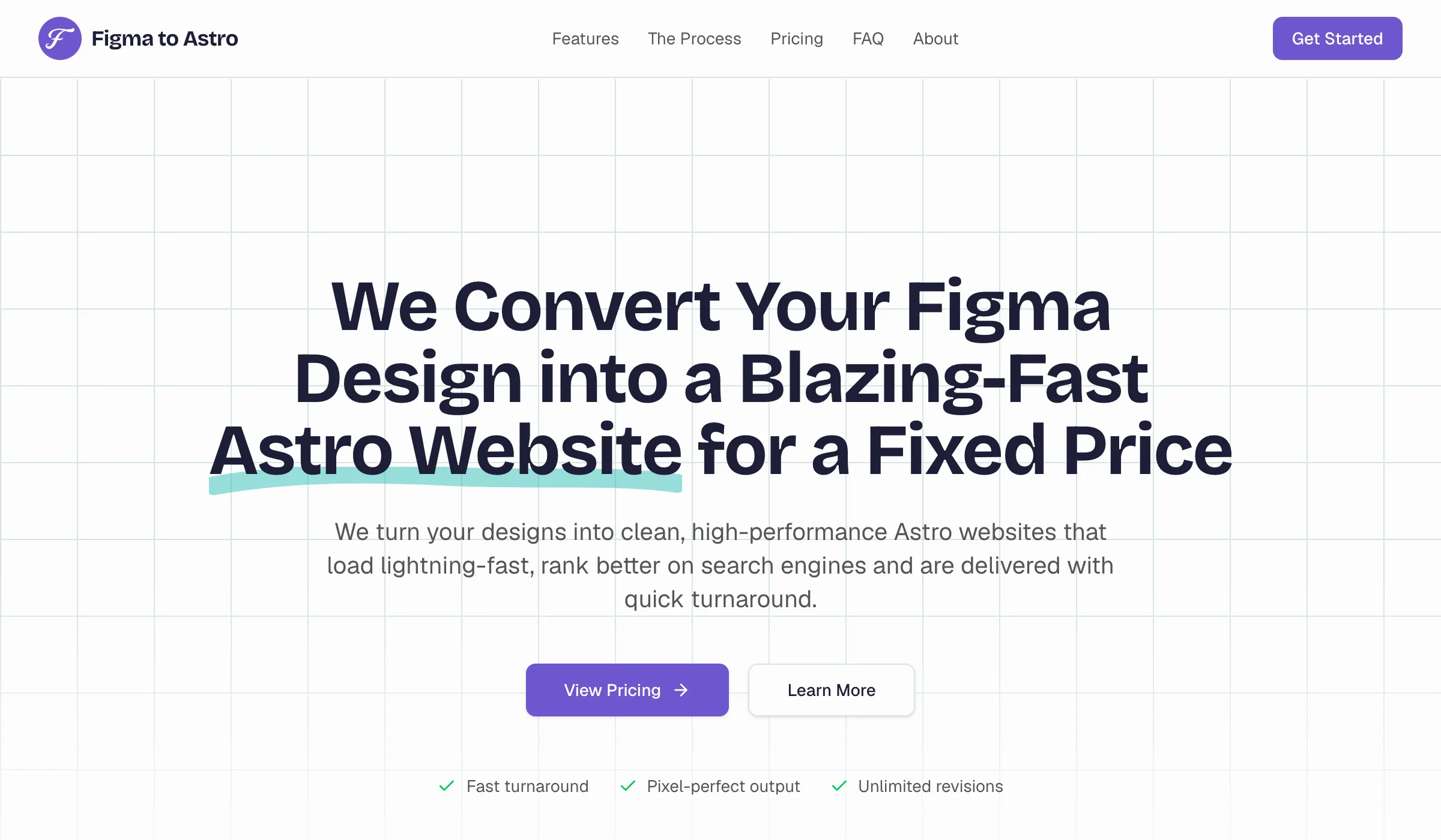 Figma to Astro
